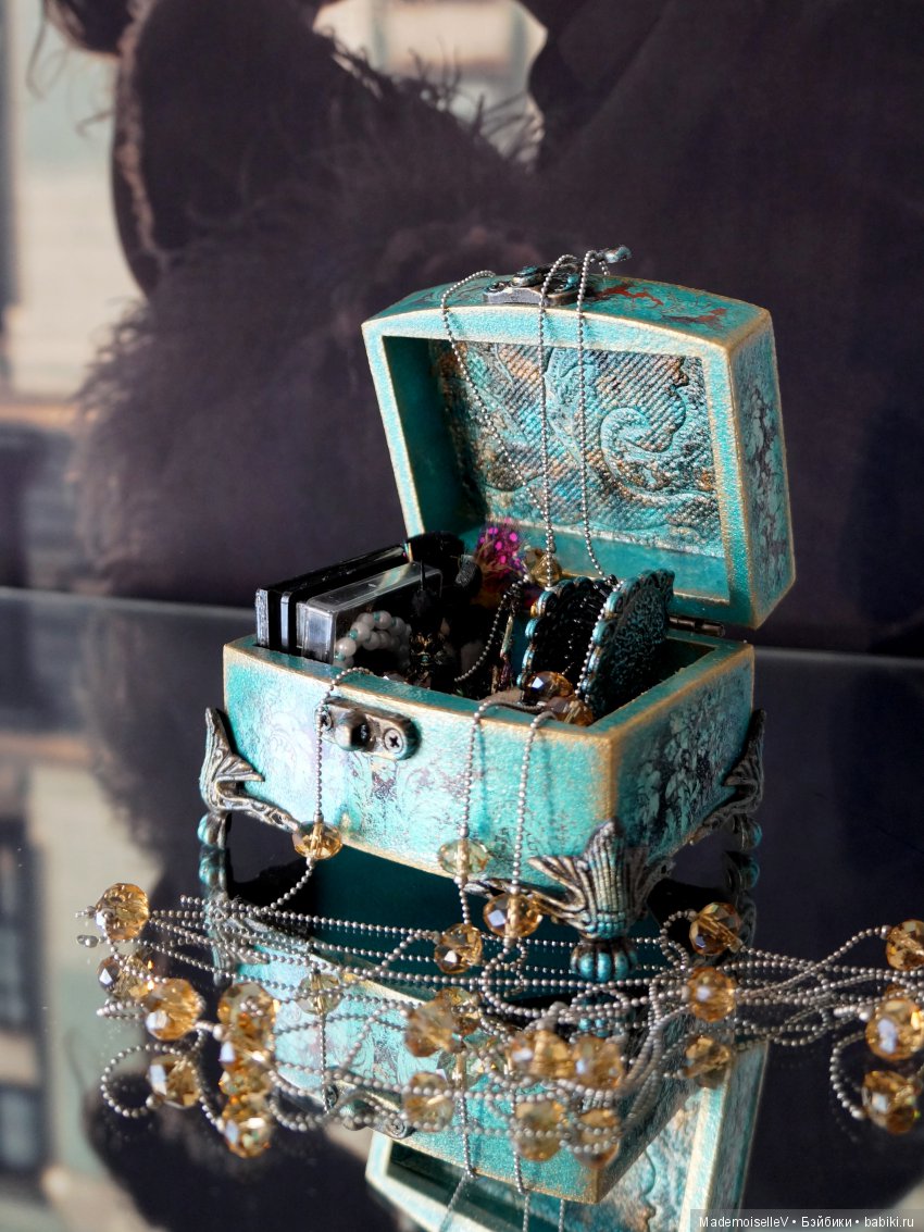 Свет мой, зеркальце, скажи