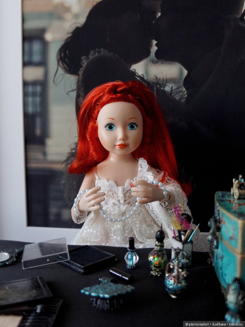 Свет мой, зеркальце, скажи