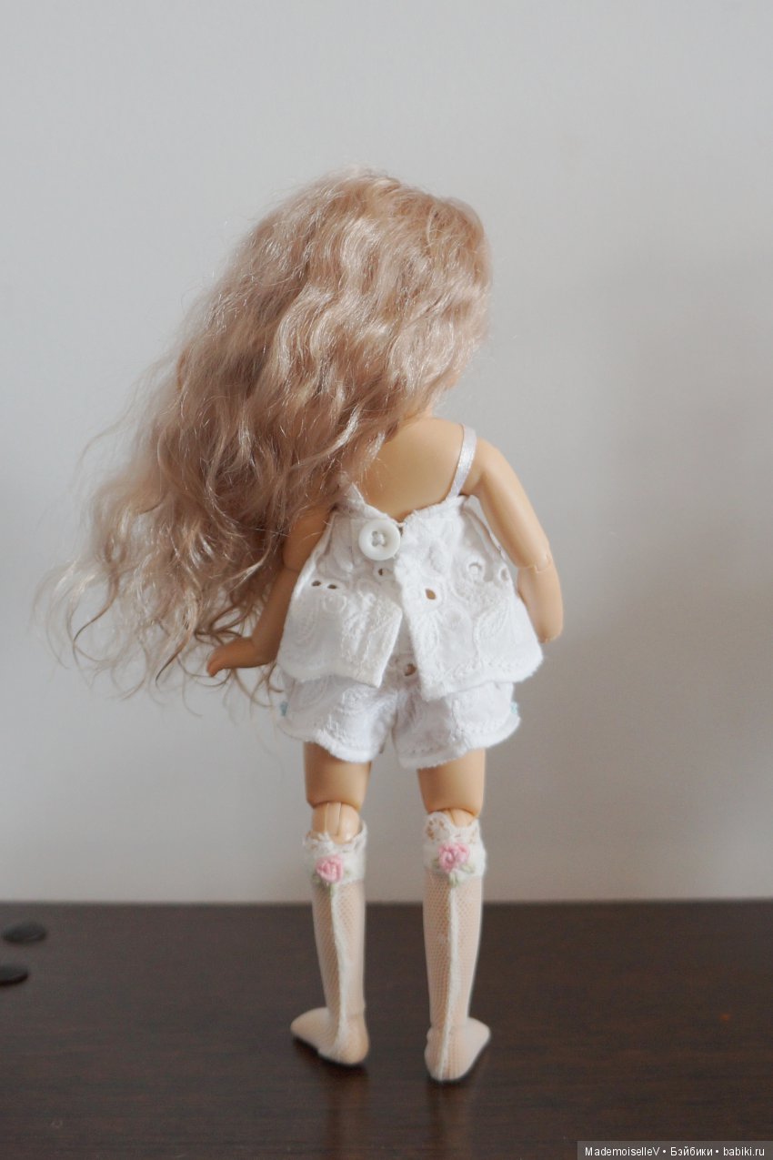 Знакомьтесь, Алиса. ООАК Луны Крузелинг (Luna Kruselings) от Kathe Kruse