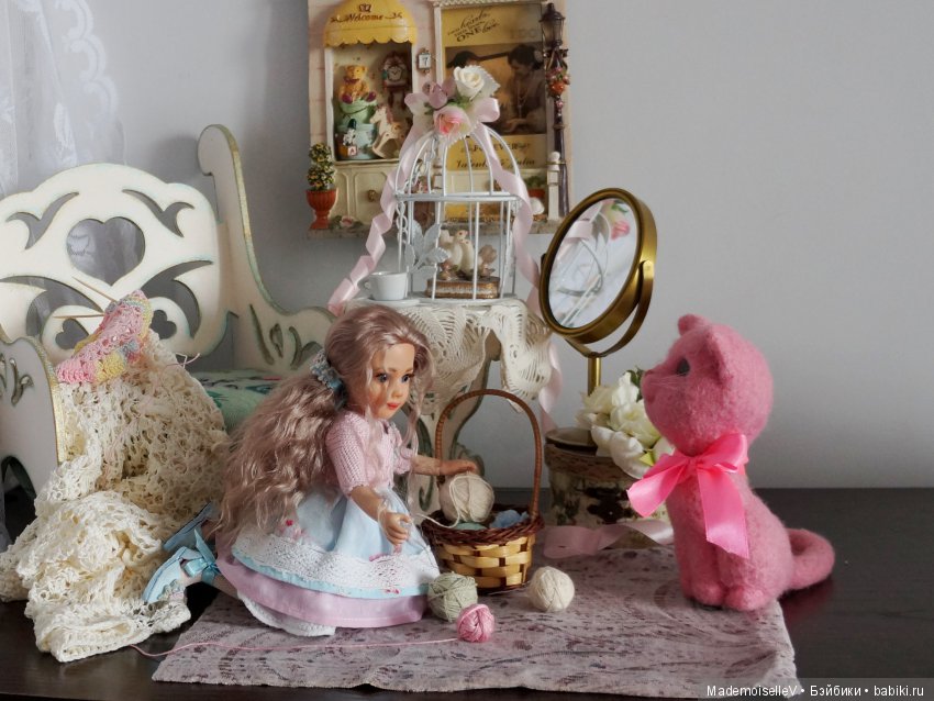 Алиса в Зазеркалье. Сказка в картинках (по мотивам произведений Льюиса Кэрола) (фото 5)