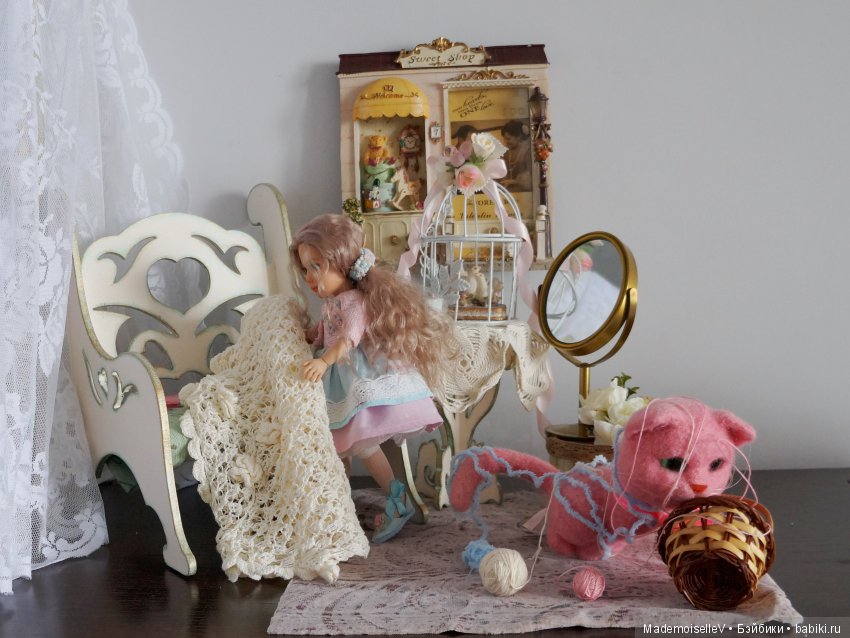 Алиса в Зазеркалье. Сказка в картинках (по мотивам произведений Льюиса Кэрола) (фото 7)