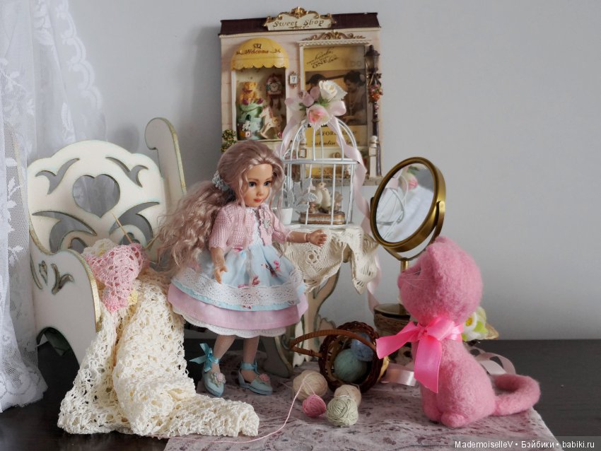 Алиса в Зазеркалье. Сказка в картинках (по мотивам произведений Льюиса Кэрола) (фото 3)