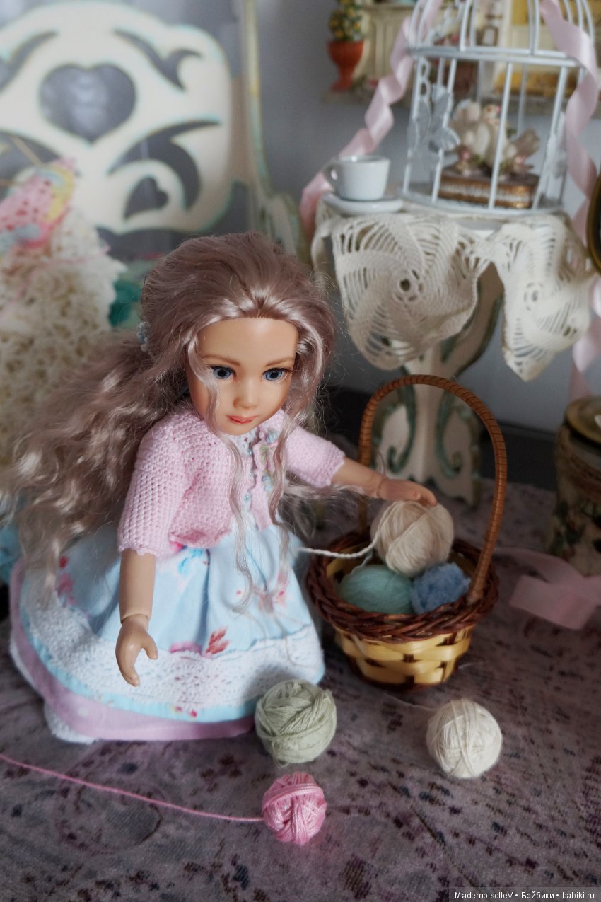 Алиса в Зазеркалье. Сказка в картинках (по мотивам произведений Льюиса Кэрола) (фото 6)