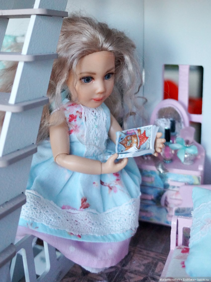 Алиса в Зазеркалье. Сказка в картинках (по мотивам произведений Льюиса Кэрола)