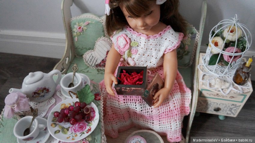 Летняя веранда для Ханночки