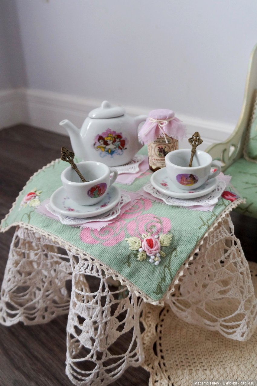 Летняя веранда для Ханночки (фото 6)