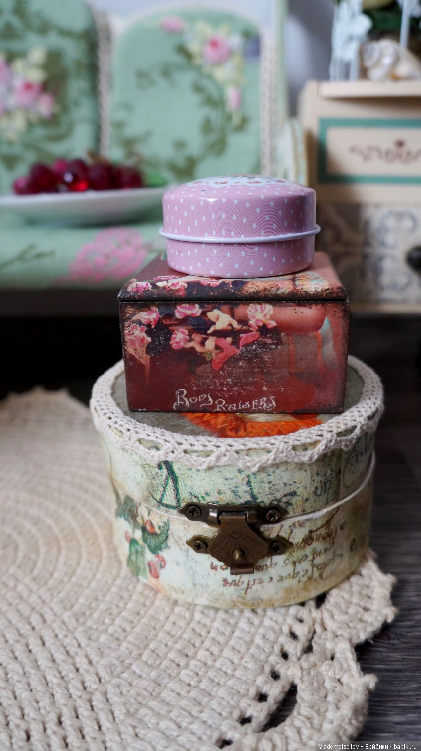 Летняя веранда для Ханночки