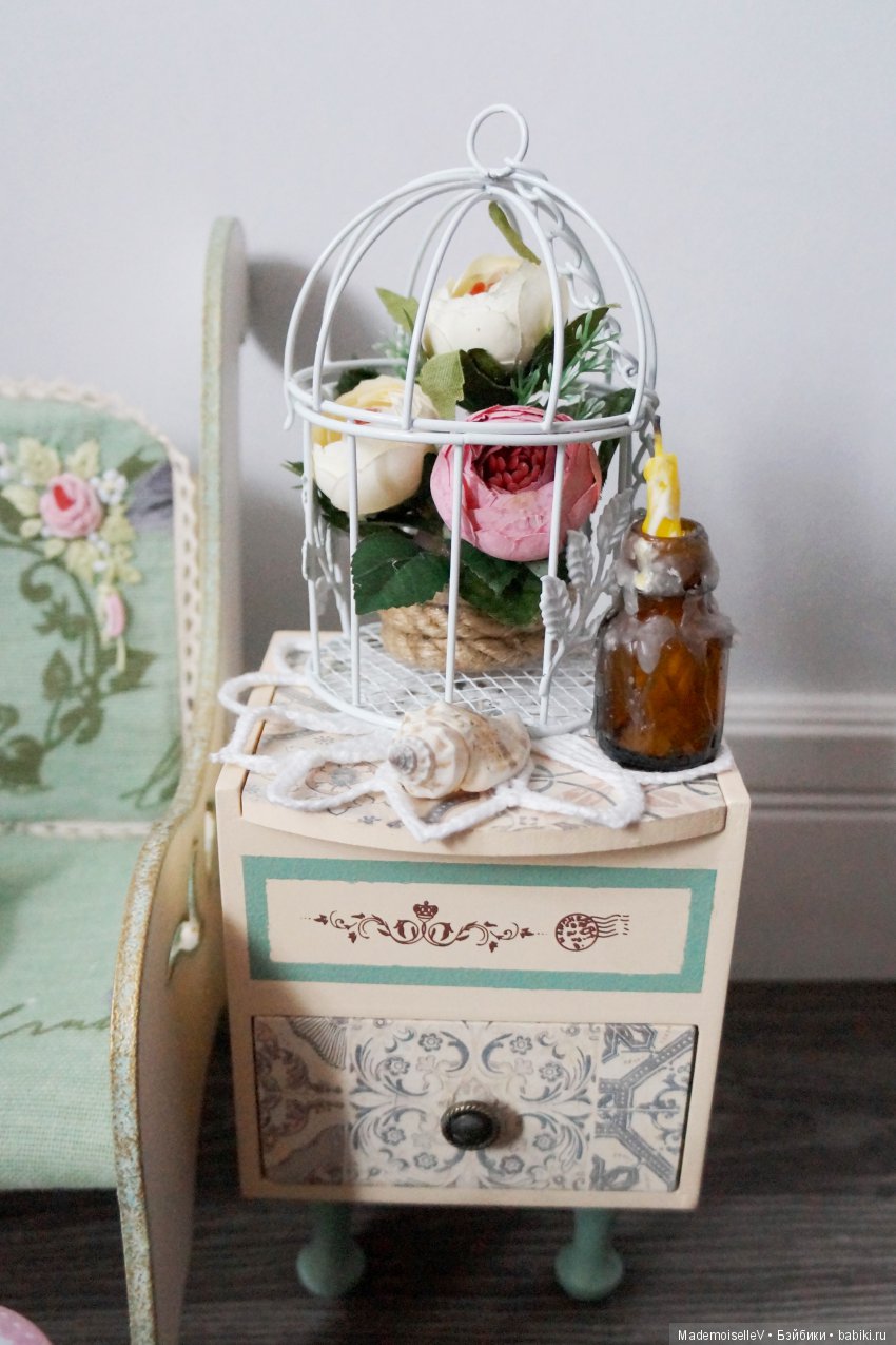 Летняя веранда для Ханночки