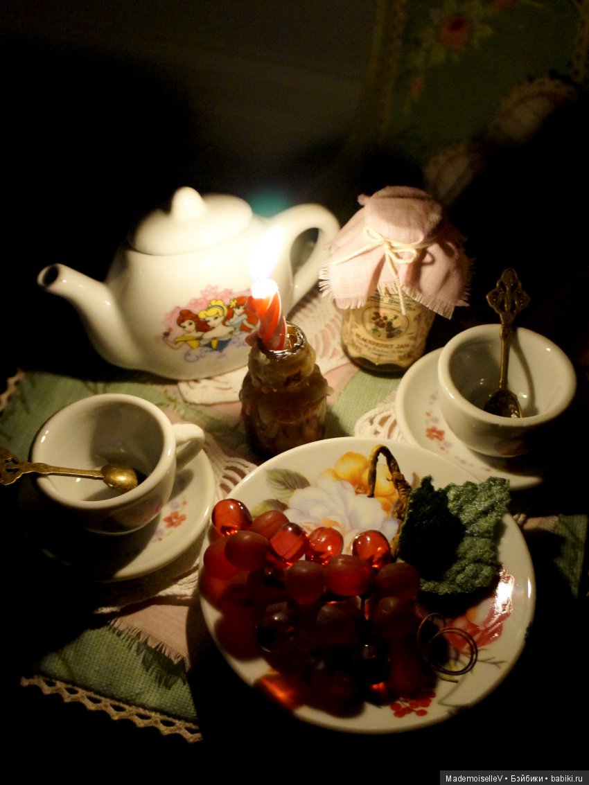 Летняя веранда для Ханночки