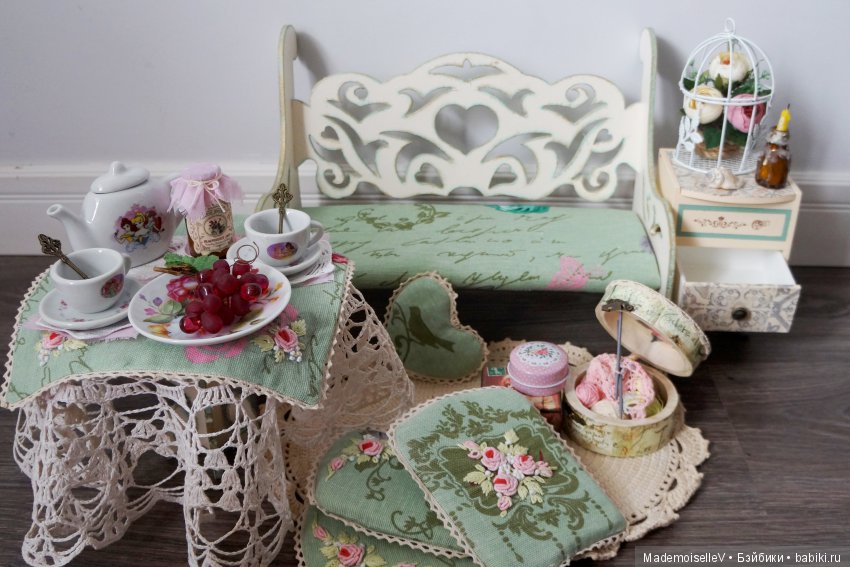 Летняя веранда для Ханночки (фото 9)