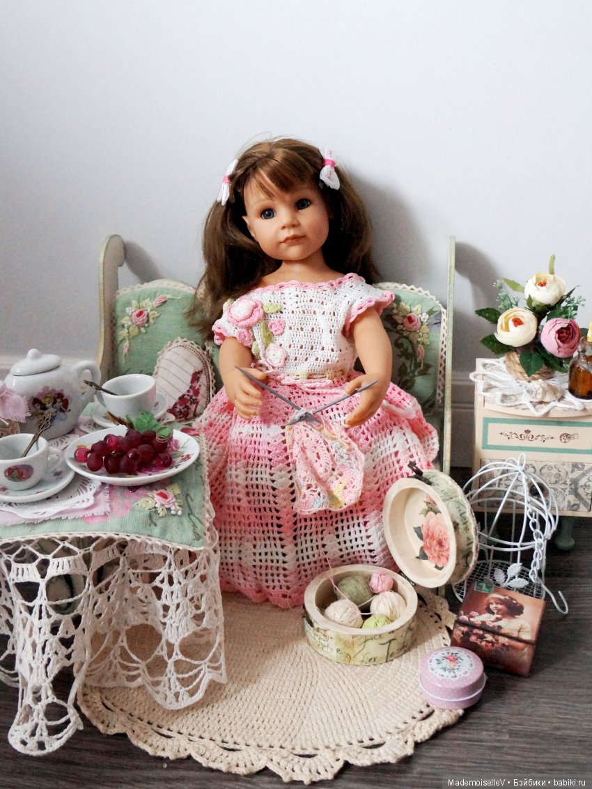 Летняя веранда для Ханночки