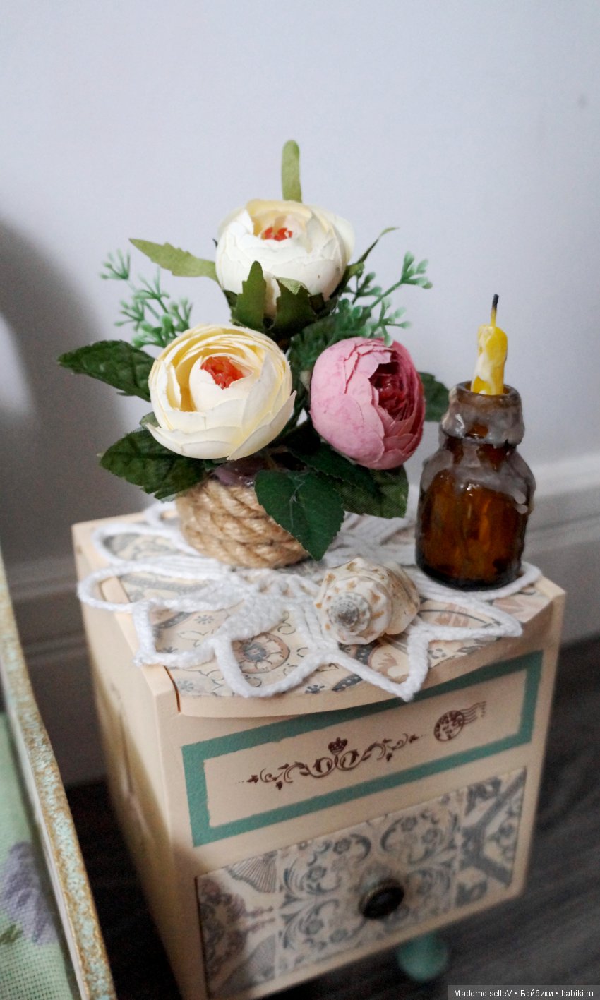 Летняя веранда для Ханночки