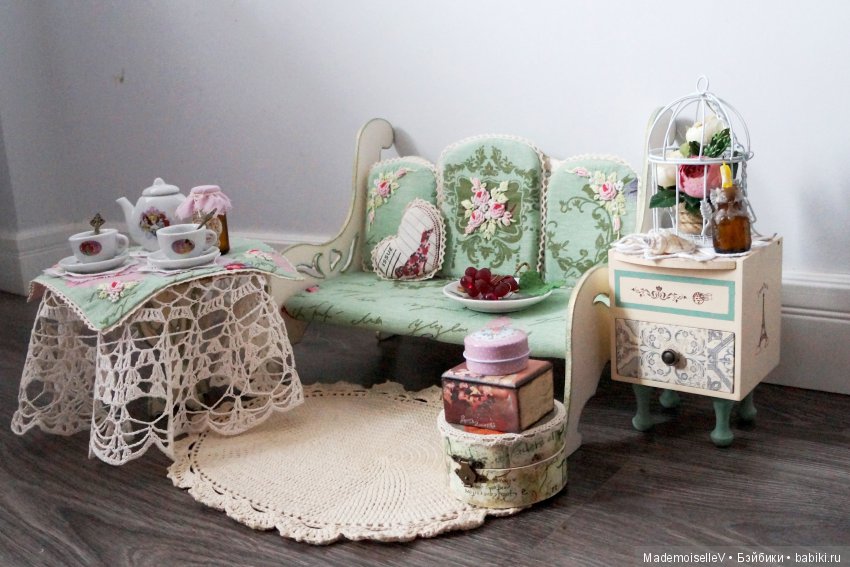 Летняя веранда для Ханночки (фото 3)