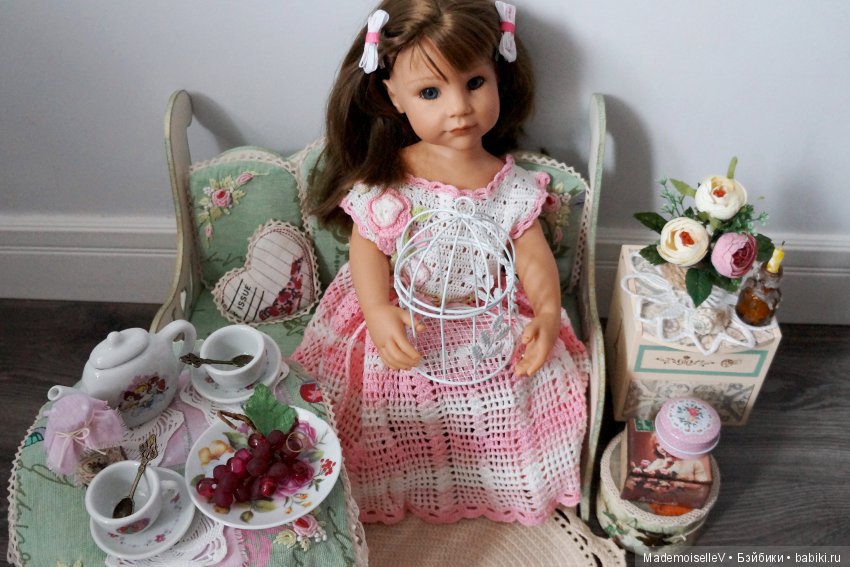 Летняя веранда для Ханночки