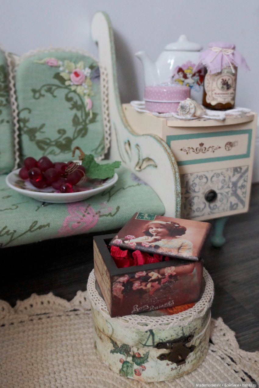 Летняя веранда для Ханночки