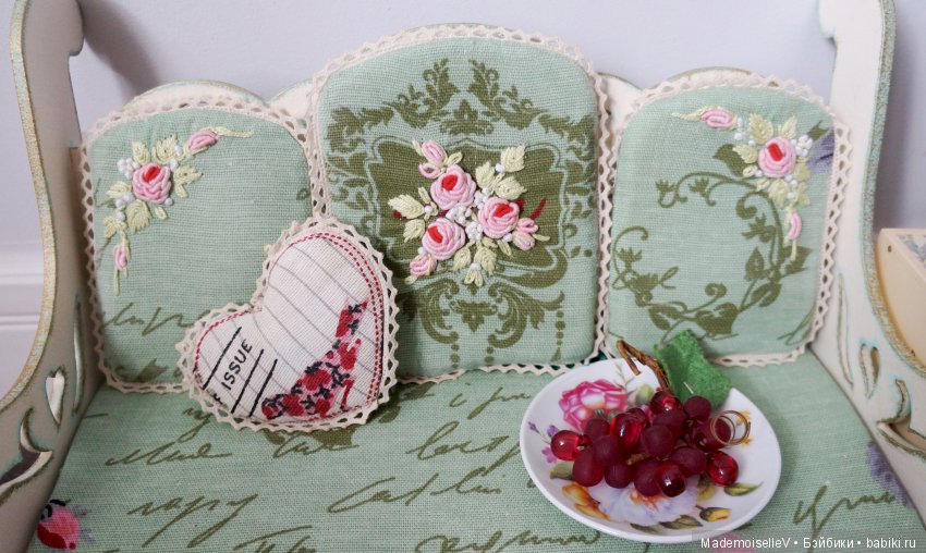 Летняя веранда для Ханночки (фото 5)