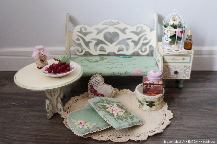 Летняя веранда для Ханночки (фото 10)