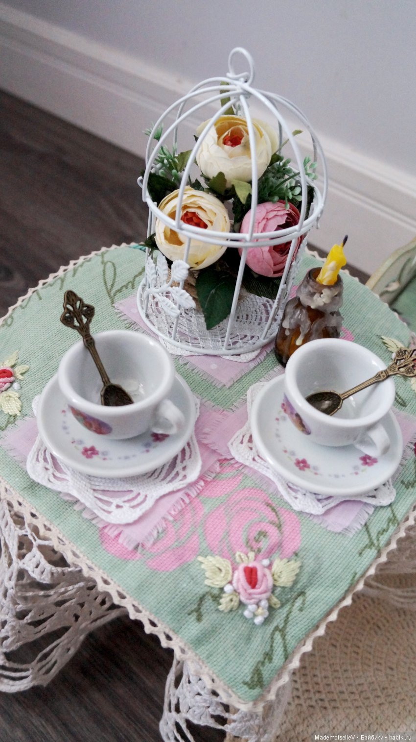 Летняя веранда для Ханночки