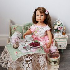 Летняя веранда для Ханночки