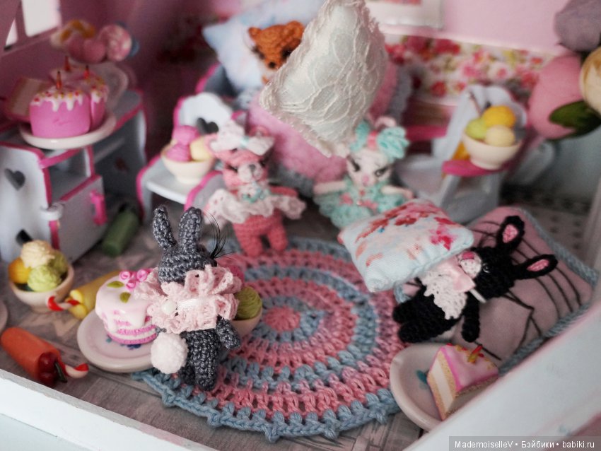 Мишутка и лукошко зайчат — Болталка и разговоры обо всем: жизнь