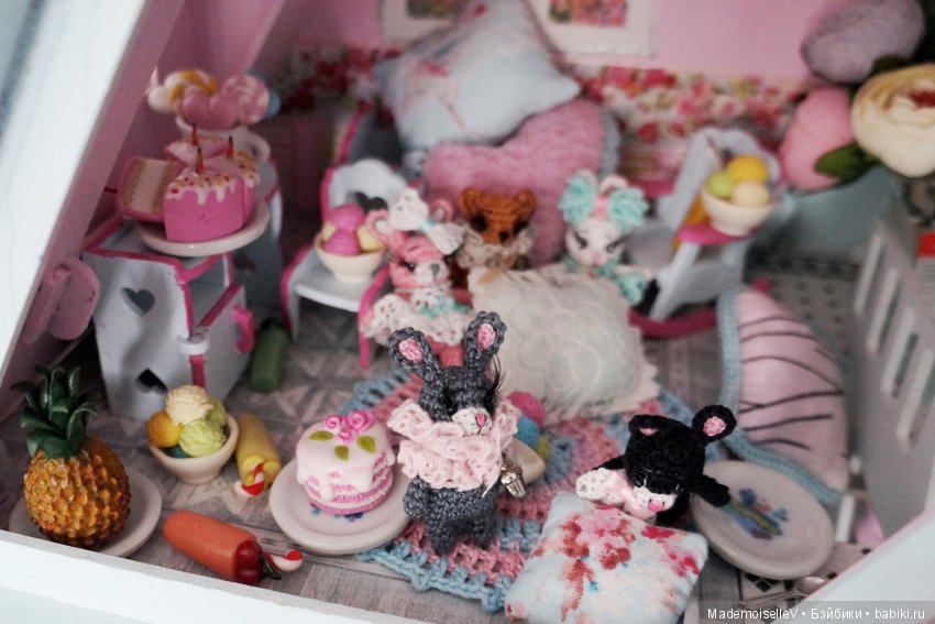 Мишутка и лукошко зайчат — Болталка и разговоры обо всем: жизнь