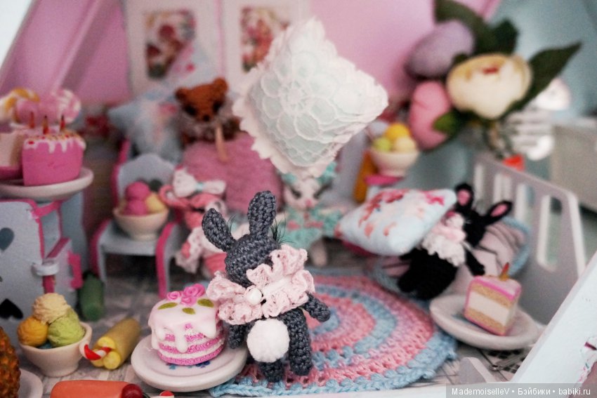 Мишутка и лукошко зайчат — Болталка и разговоры обо всем: жизнь