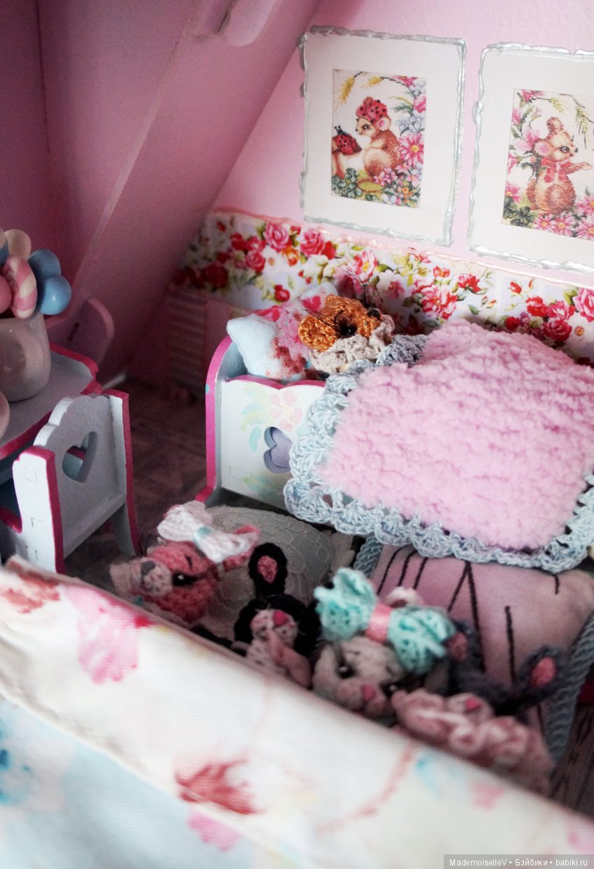 Мишутка и лукошко зайчат — Болталка и разговоры обо всем: жизнь