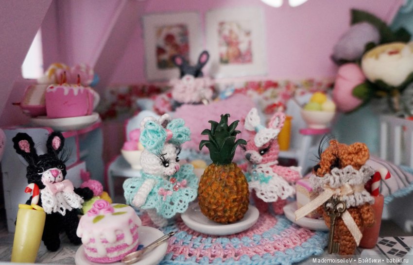 Мишутка и лукошко зайчат — Болталка и разговоры обо всем: жизнь