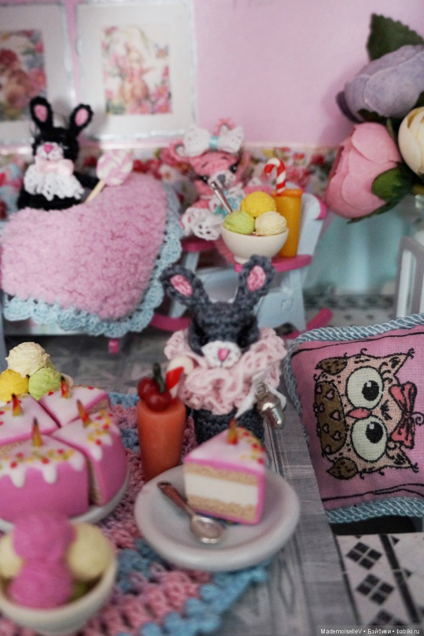 Мишутка и лукошко зайчат — Болталка и разговоры обо всем: жизнь