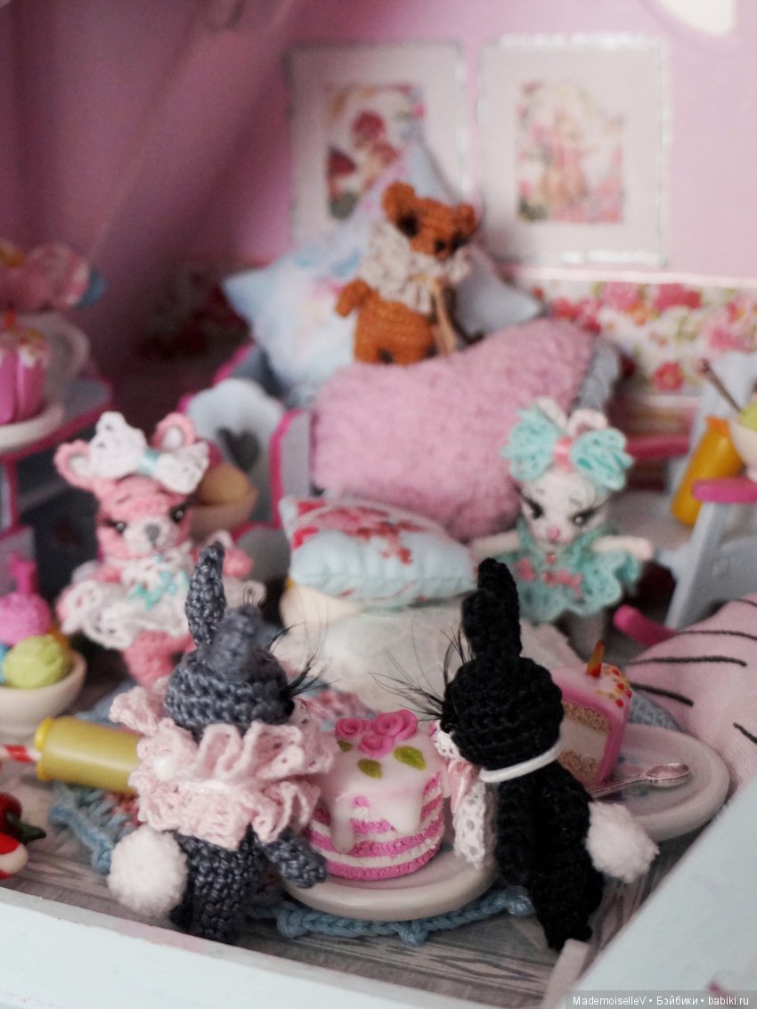 Мишутка и лукошко зайчат — Болталка и разговоры обо всем: жизнь