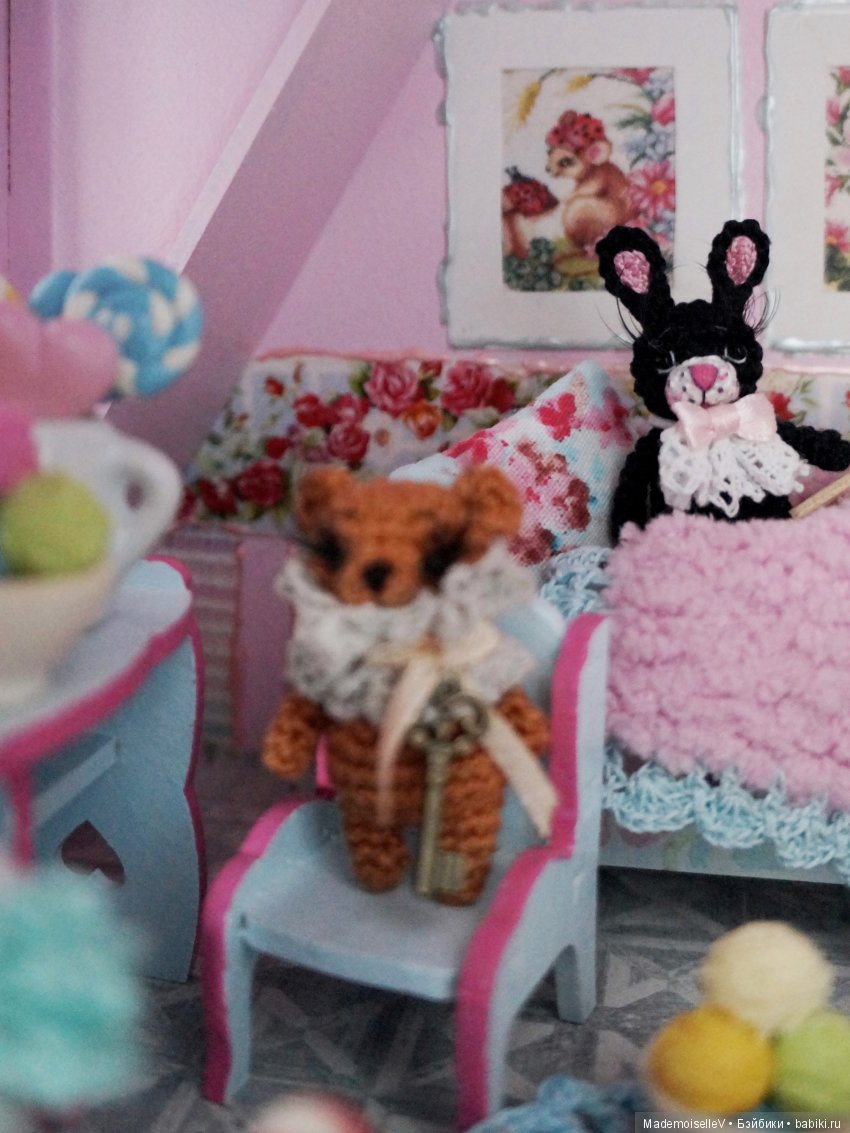 Мишутка и лукошко зайчат — Болталка и разговоры обо всем: жизнь (фото 5)