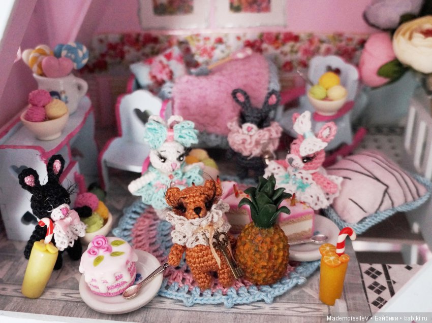 Мишутка и лукошко зайчат — Болталка и разговоры обо всем: жизнь