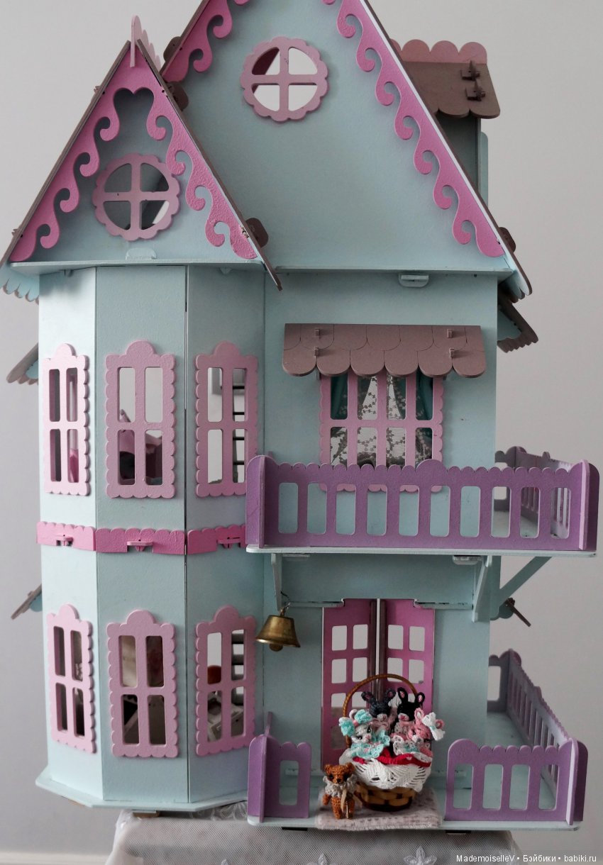 Мишутка и лукошко зайчат — Болталка и разговоры обо всем: жизнь