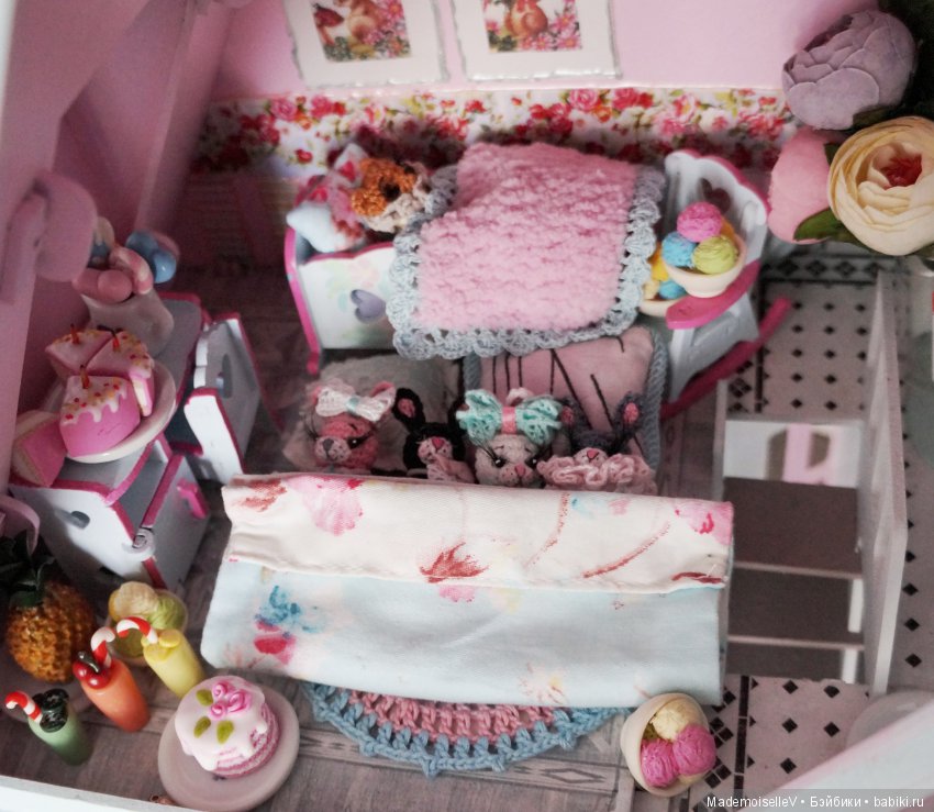 Мишутка и лукошко зайчат — Болталка и разговоры обо всем: жизнь