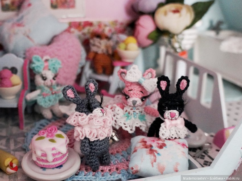 Мишутка и лукошко зайчат — Болталка и разговоры обо всем: жизнь