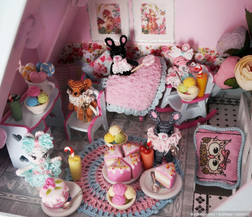 Мишутка и лукошко зайчат — Болталка и разговоры обо всем: жизнь (фото 3)