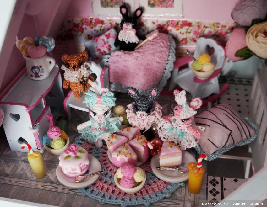 Мишутка и лукошко зайчат — Болталка и разговоры обо всем: жизнь (фото 8)