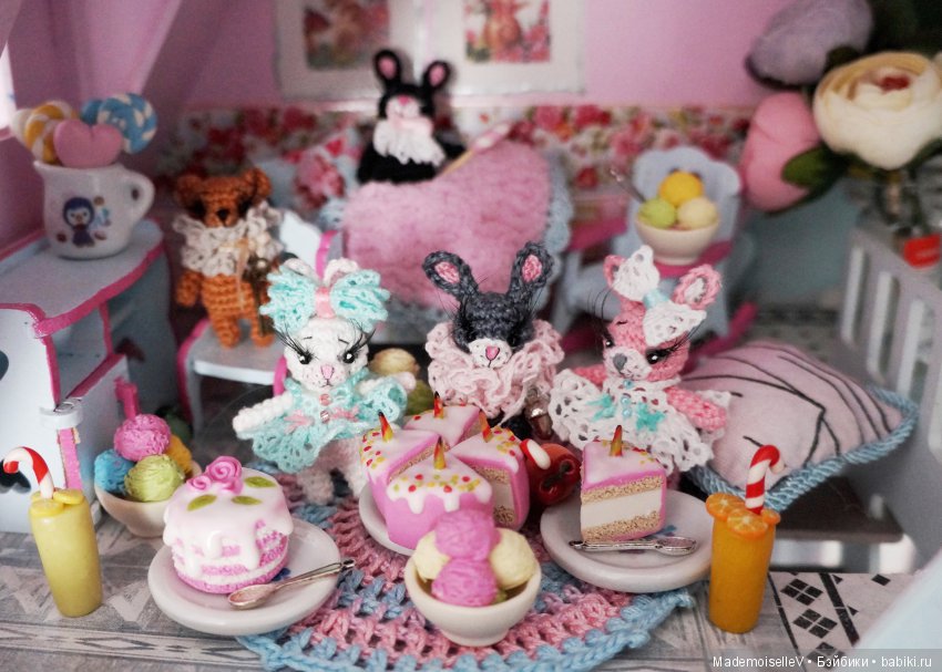 Мишутка и лукошко зайчат — Болталка и разговоры обо всем: жизнь (фото 10)