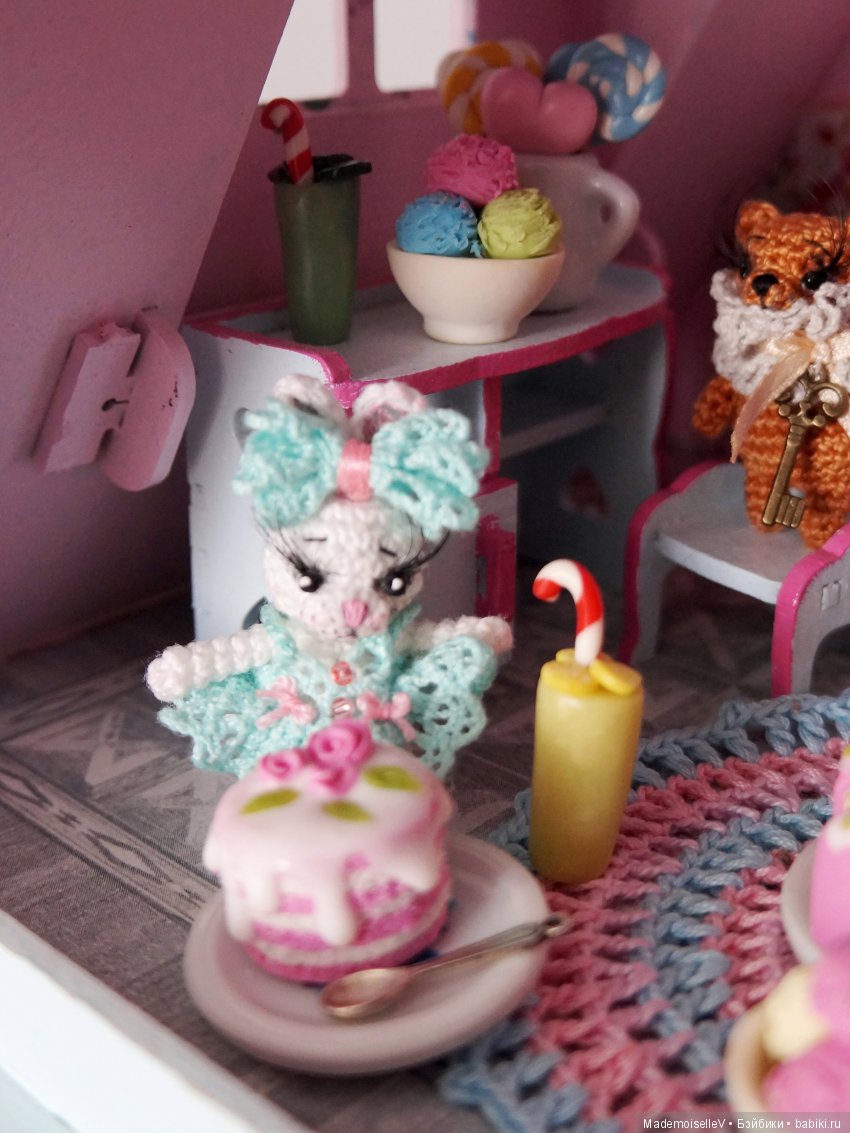 Мишутка и лукошко зайчат — Болталка и разговоры обо всем: жизнь (фото 9)