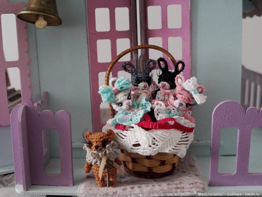 Мишутка и лукошко зайчат — Болталка и разговоры обо всем: жизнь (фото 2)