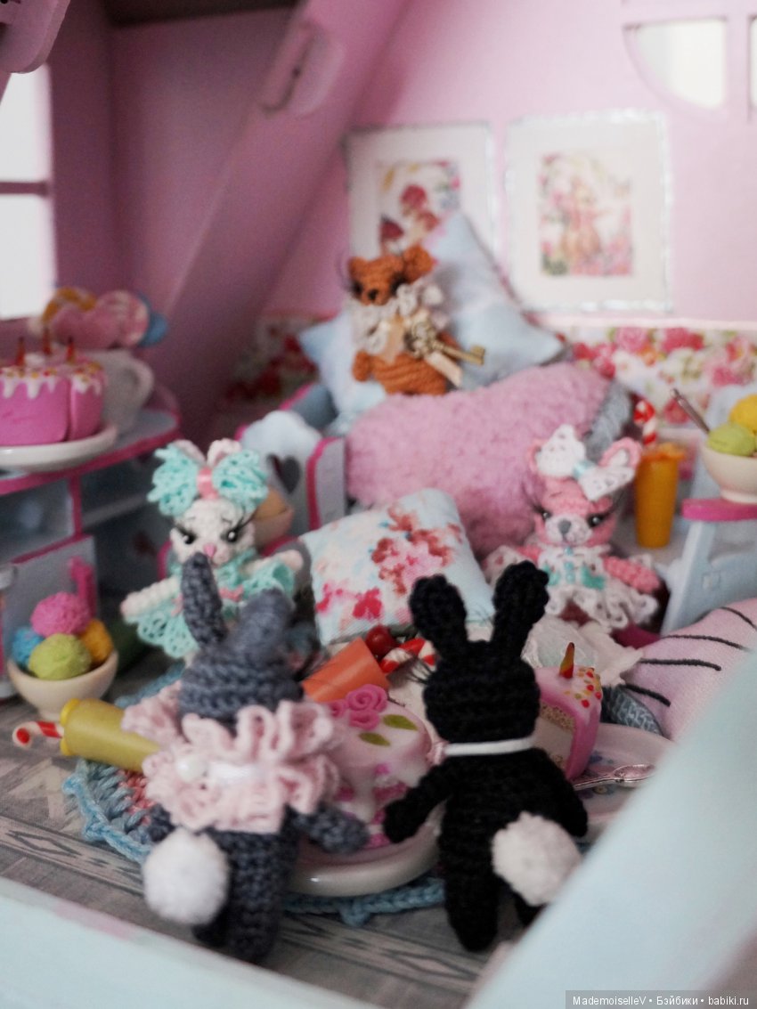 Мишутка и лукошко зайчат — Болталка и разговоры обо всем: жизнь