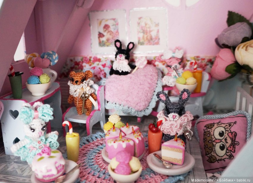 Мишутка и лукошко зайчат — Болталка и разговоры обо всем: жизнь (фото 6)