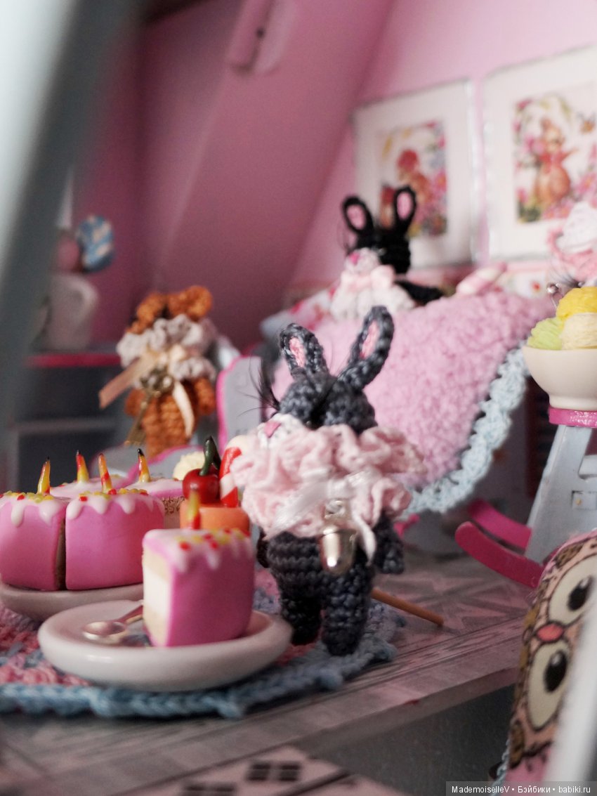 Мишутка и лукошко зайчат — Болталка и разговоры обо всем: жизнь (фото 7)