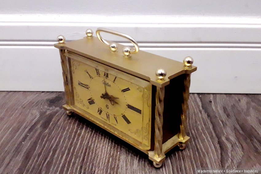 Мастер-класс. Кукольная миниатюра. Винтажный консольный столик (фото 2)