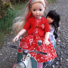 Мотопрогулка