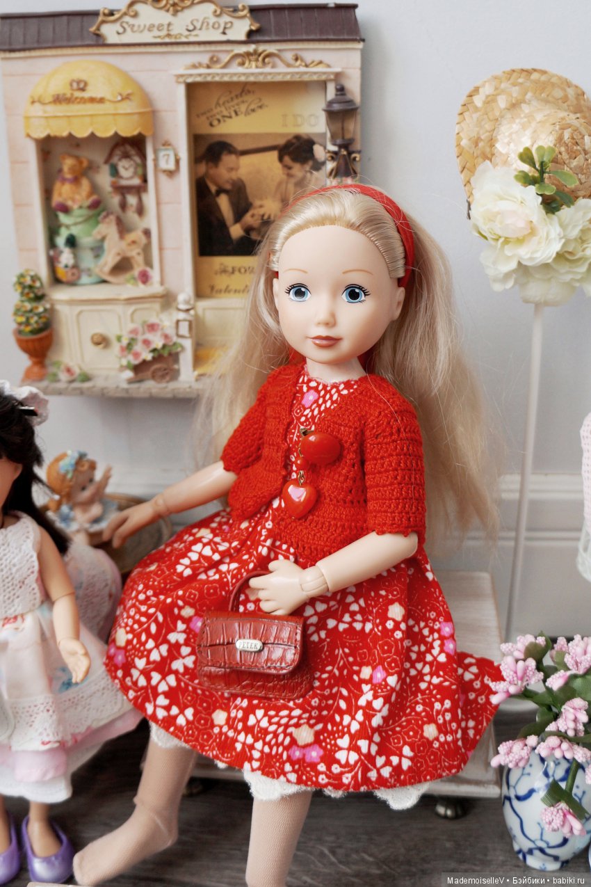 В галантерейном магазине — Зарисовки из кукольной жизни: фотоистории (фото 8)