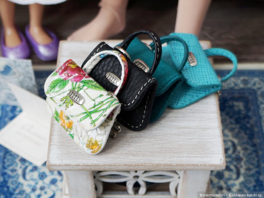 В галантерейном магазине — Зарисовки из кукольной жизни: фотоистории (фото 3)