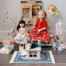 В галантерейном магазине