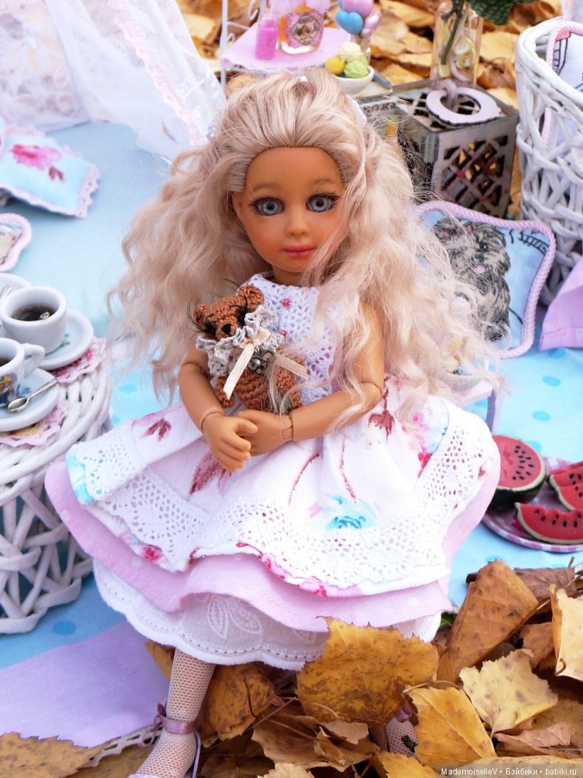 Фотозона "Осенний пикник" (фото 2)