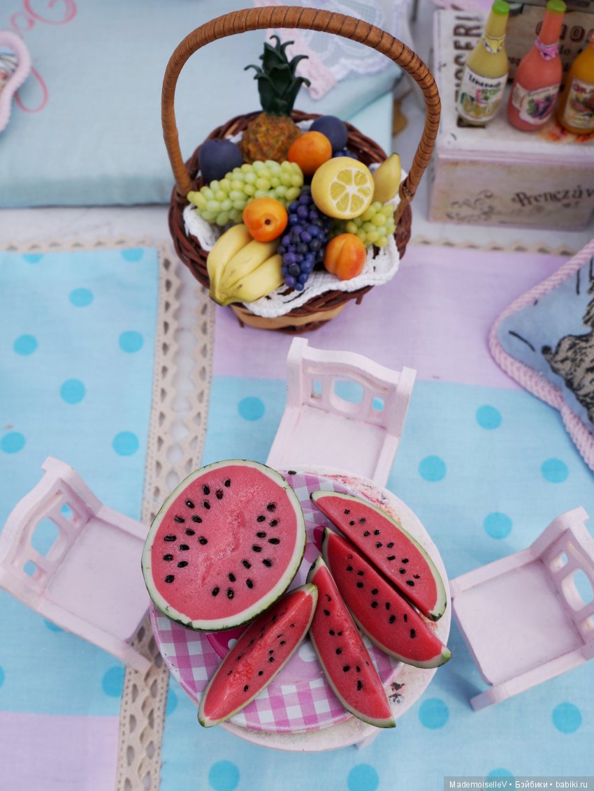 Фотозона "Осенний пикник"